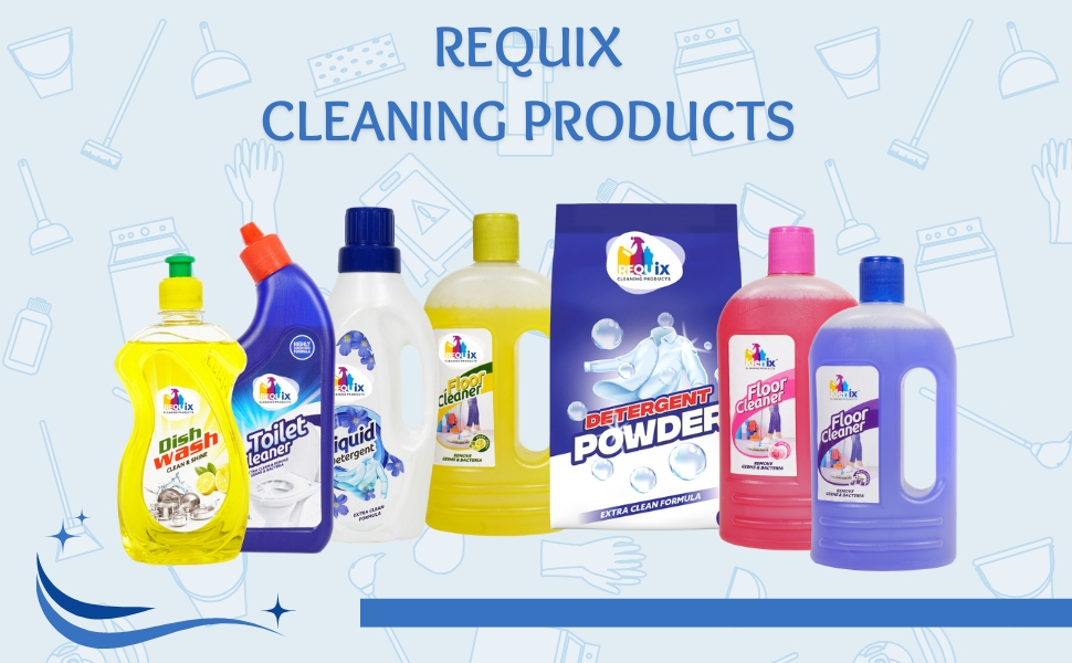 Cleaning Products