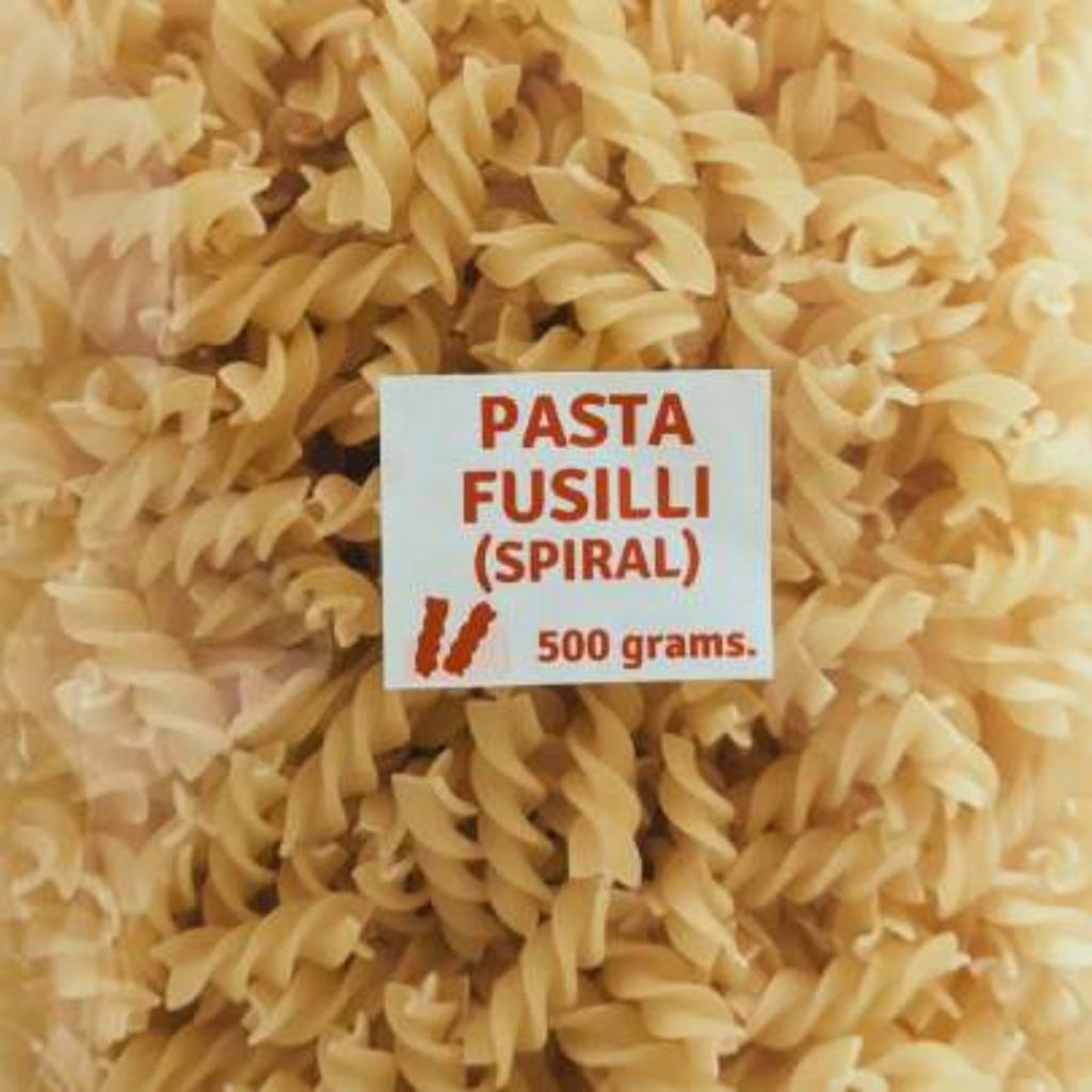 Pasta Fusilli (Spiral) - 500g