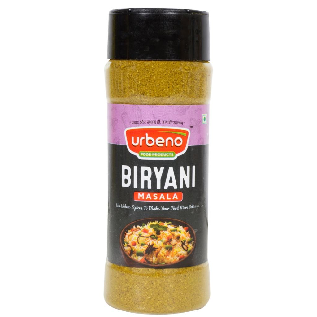 Urbeno Biryani Masala 50gm