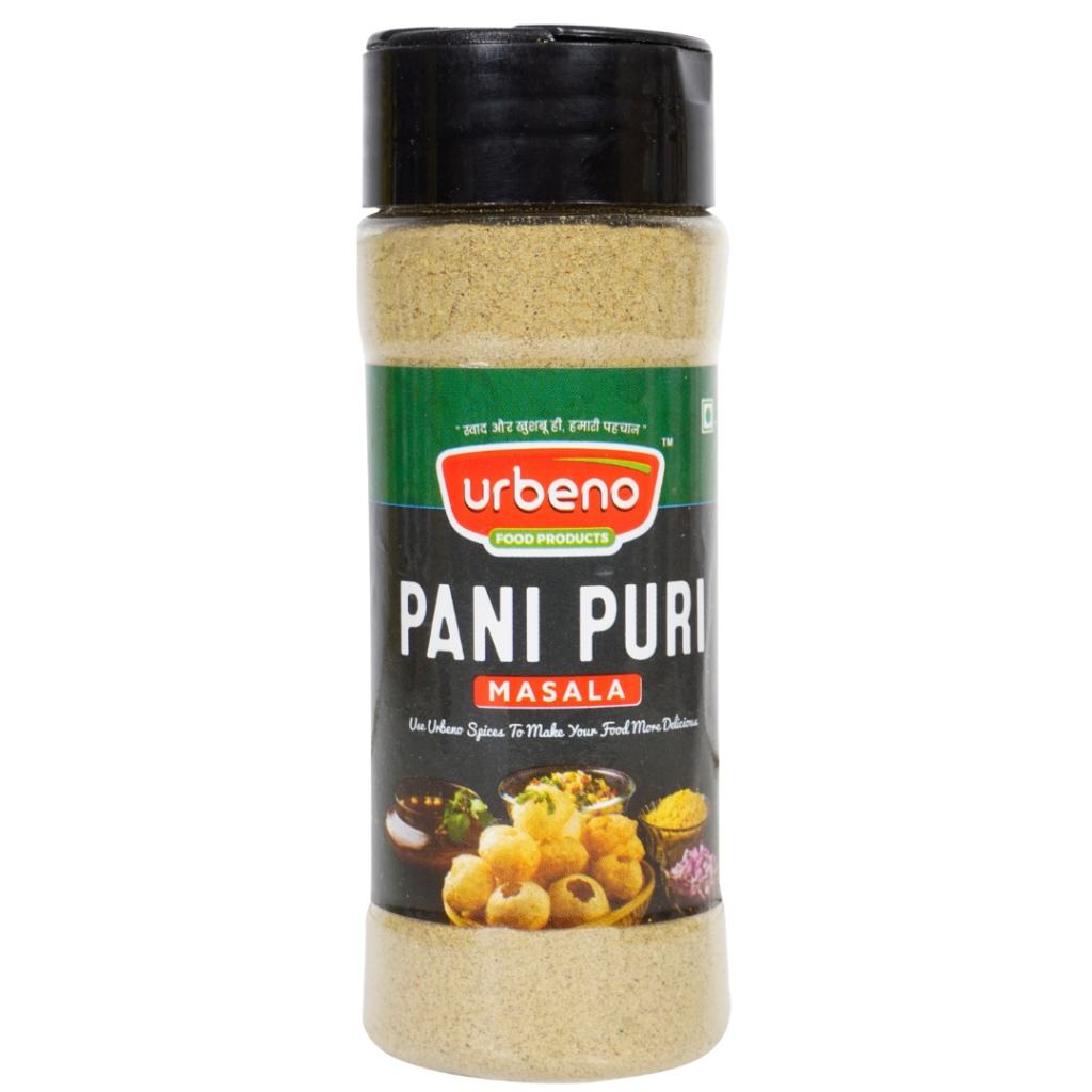 Urbeno Pani Puri Masala 70gm