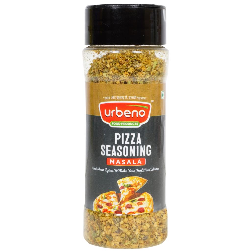 Urbeno Pizza Seasoning Masala 50gm