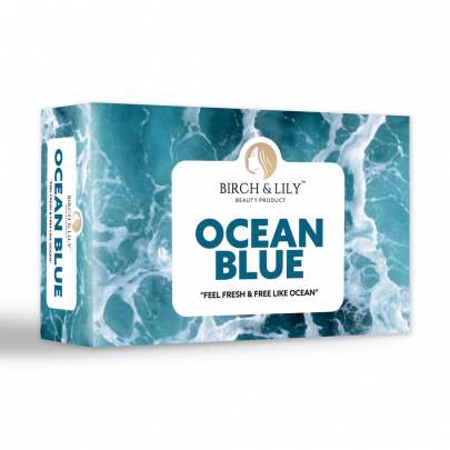  Birch & Lily Ocean Blue Soap*2 Pcs 1