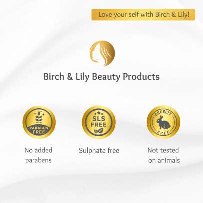 Birch and Lily Essential Glow Face Scrub (100gm) Facewashes & Scrubs