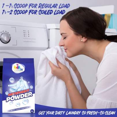 Requix Detergent Powder 3