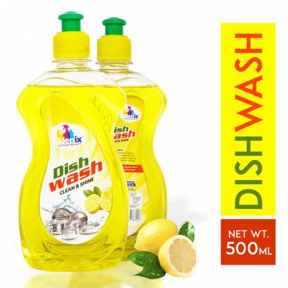 Requix Dish Wash Gel 1