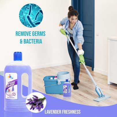 Requix Floor Cleaner - Lavender 2