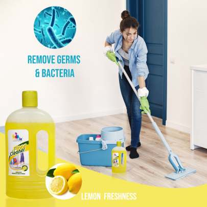Requix Floor Cleaner - Lemon 2