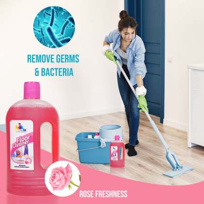 Requix Floor Cleaner - Rose 2