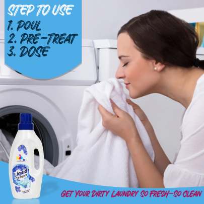 Requix Liquid Detergent 3