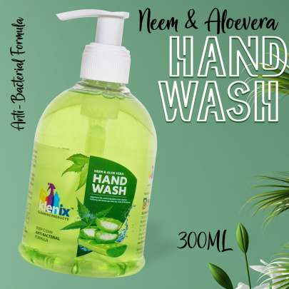 Requix Neem & Aloe Vera Handwash 1