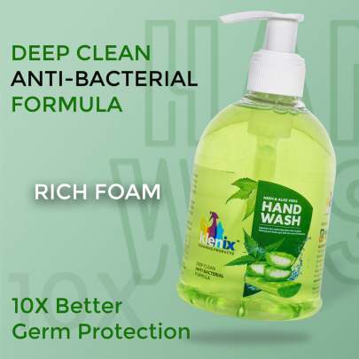 Requix Neem & Aloe Vera Handwash 3