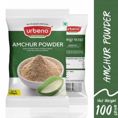 Urbeno Amchur Powder 100gm 1