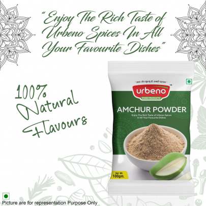 Urbeno Amchur Powder 100gm 3