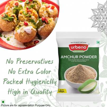 Urbeno Amchur Powder 100gm 4