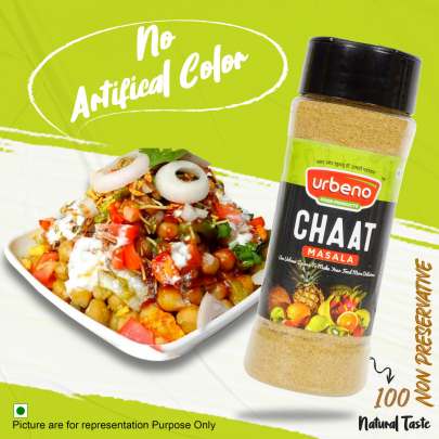 Urbeno Chaat Masala 70gm 2