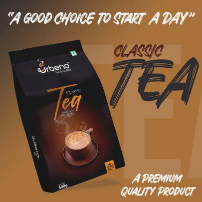 Urbeno Classic Tea 2