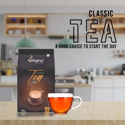 Urbeno Classic Tea 4