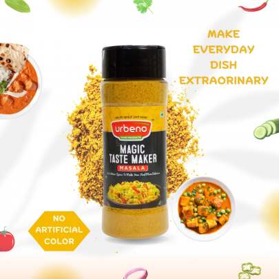 Urbeno Magic Taste Maker (60gm)  Ready to Mix
