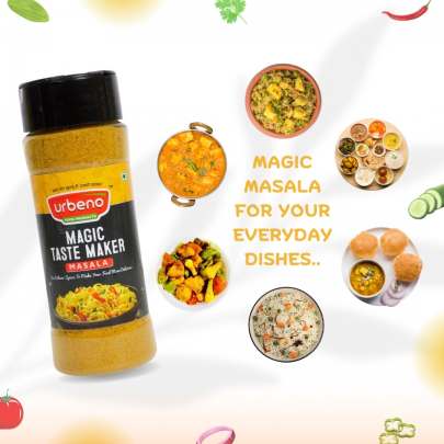 Urbeno Magic Taste Maker (60gm)  Ready to Mix
