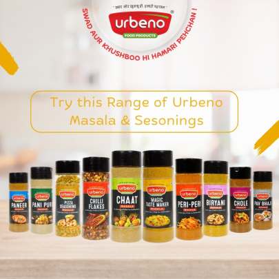 Urbeno Magic Taste Maker (60gm)  Ready to Mix