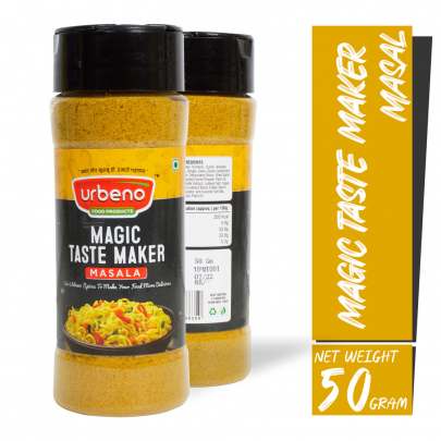 Urbeno Magic Taste Maker Masala 50gm 1