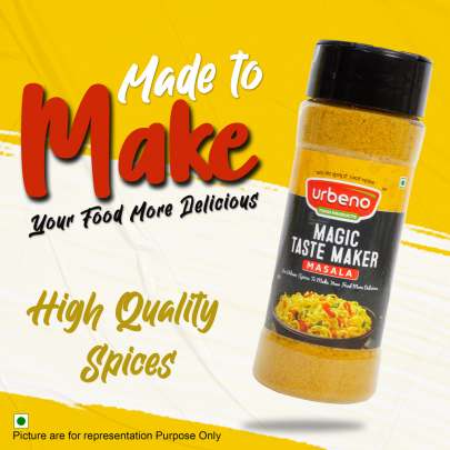 Urbeno Magic Taste Maker Masala 50gm 3