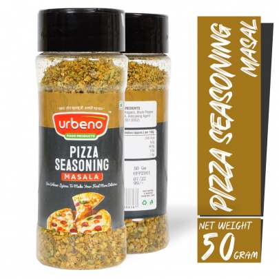 Urbeno Pizza Seasoning Masala 50gm 1