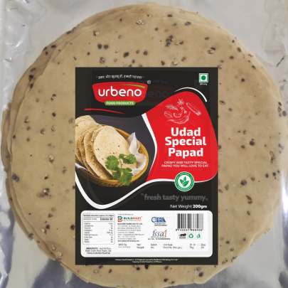 Urbeno Udad Special Papad 0